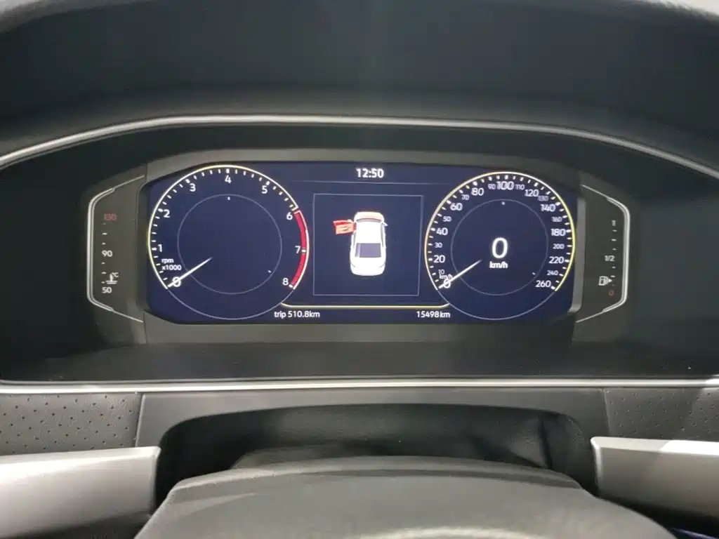 Volkswagen Lavida — миниатюра 12
