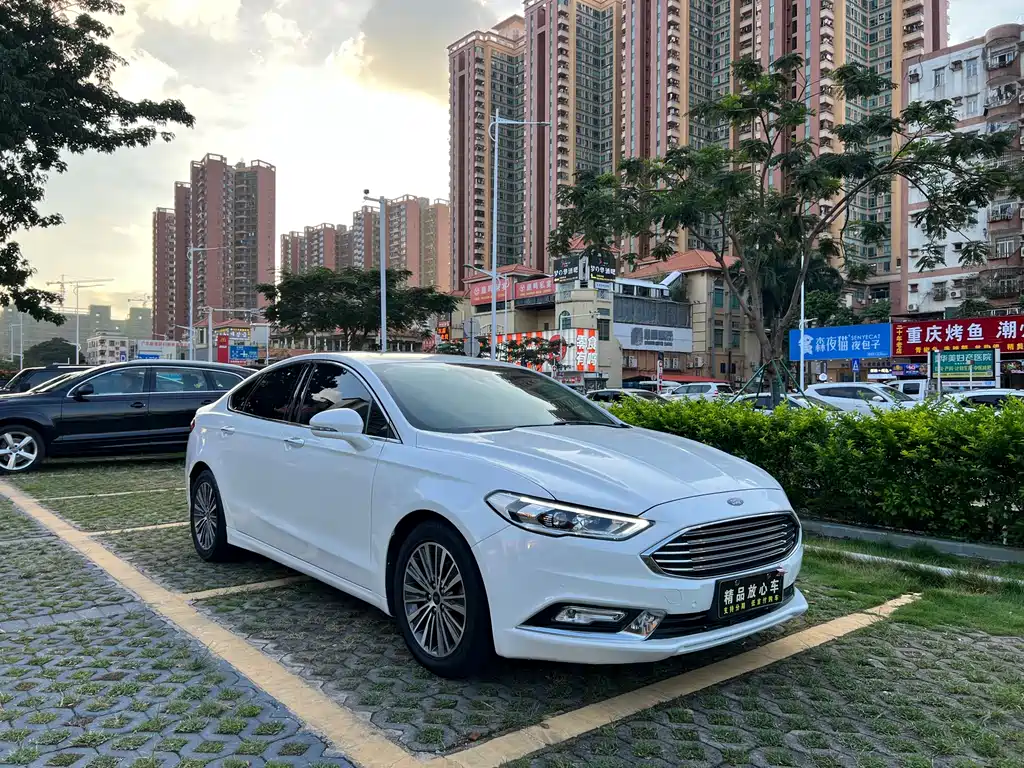 Купить Ford Mondeo