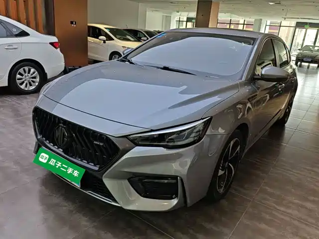 2020 MG MG6