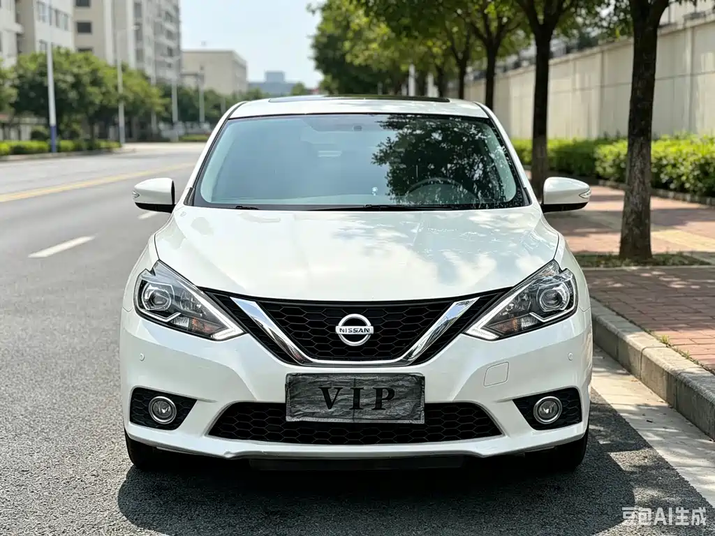 Nissan Sylphy — миниатюра 2