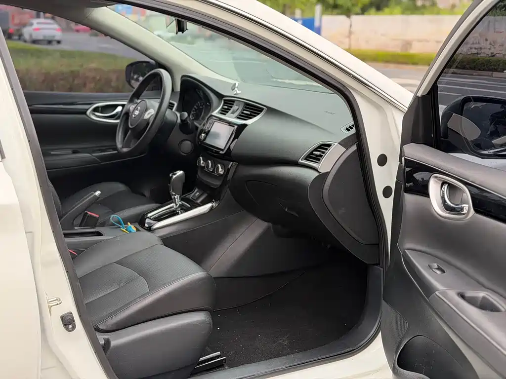 Nissan Sylphy — миниатюра 11