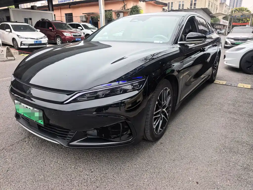 BYD Han — миниатюра 3