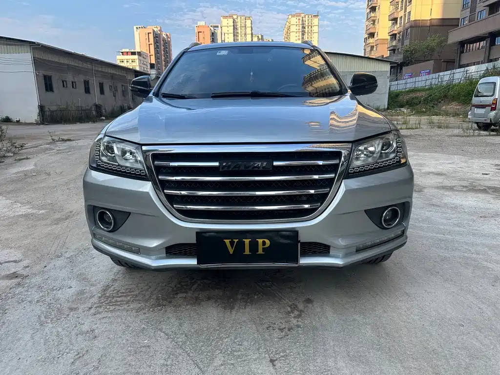Haval H2
