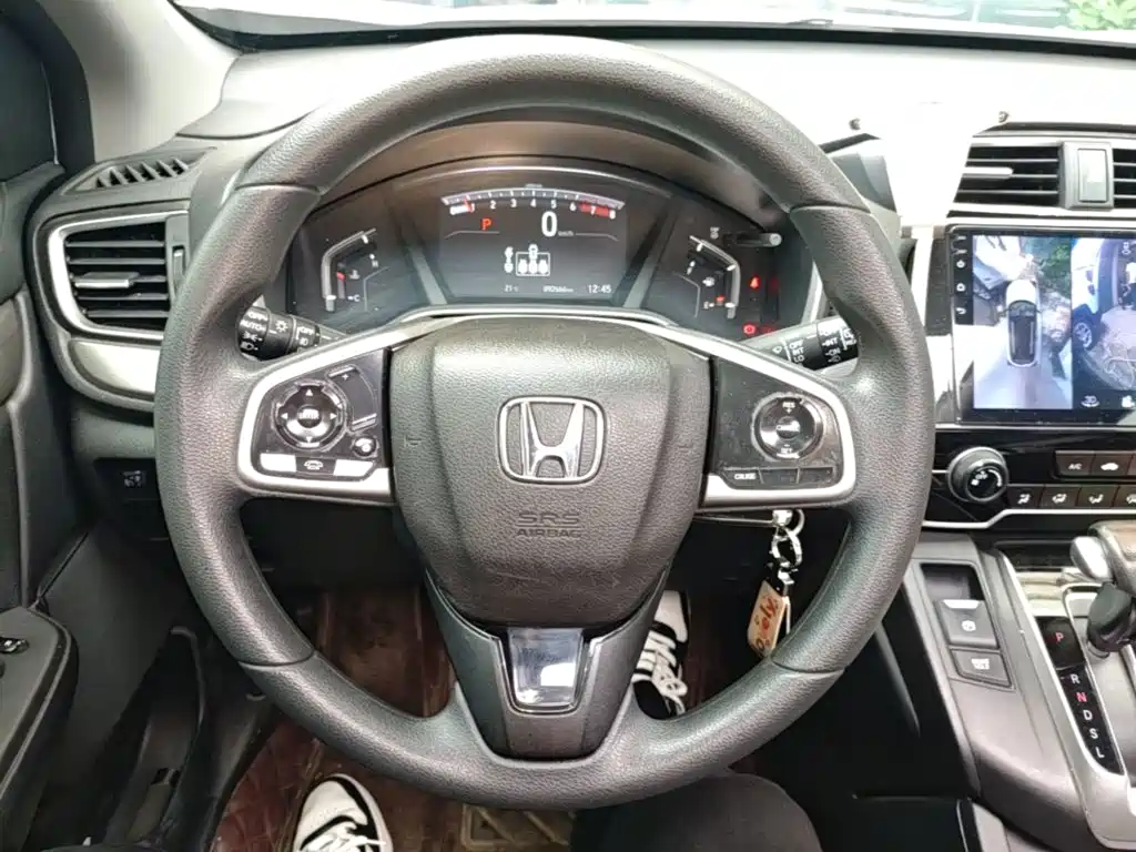 Honda Breeze — миниатюра 11