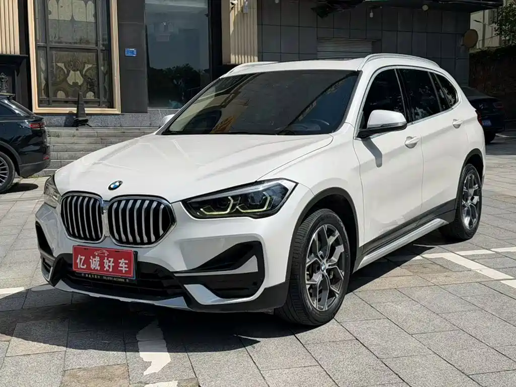 BMW X1 — миниатюра 2
