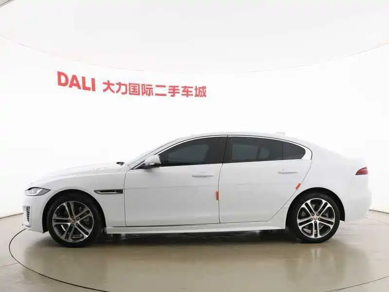 Jaguar XEL — миниатюра 16