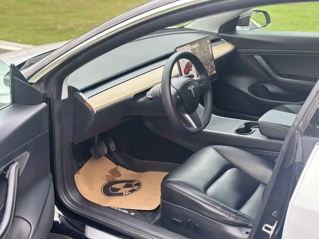Tesla Model 3 — миниатюра 5
