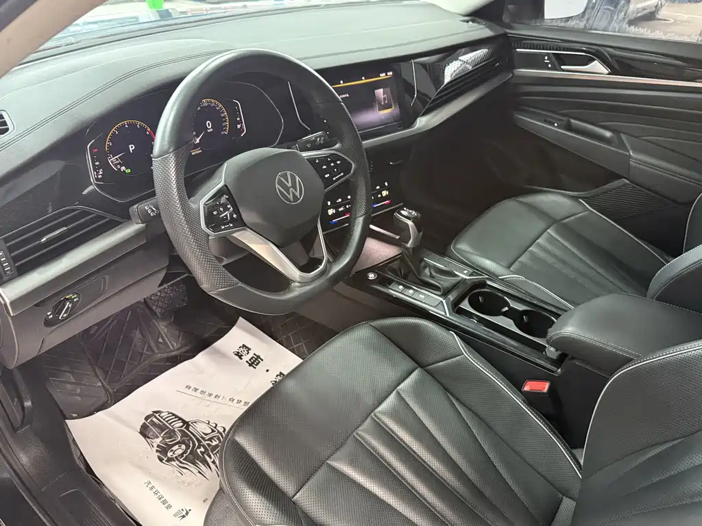 Volkswagen Passat — миниатюра 6