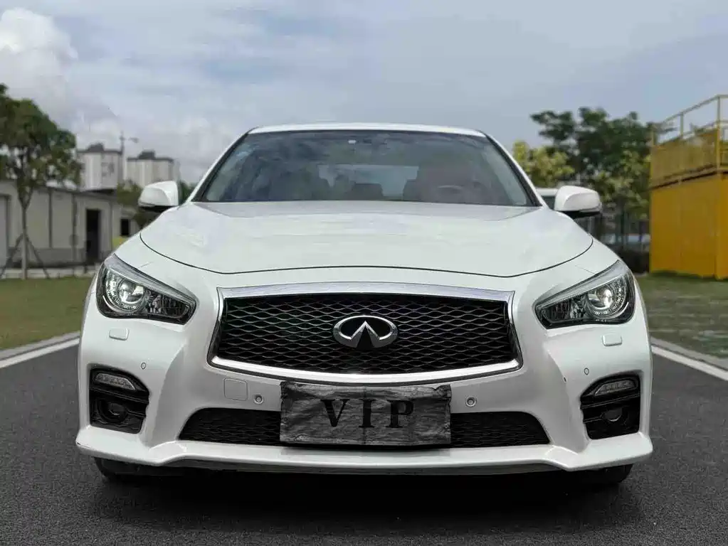 Infiniti Q50L — миниатюра 2