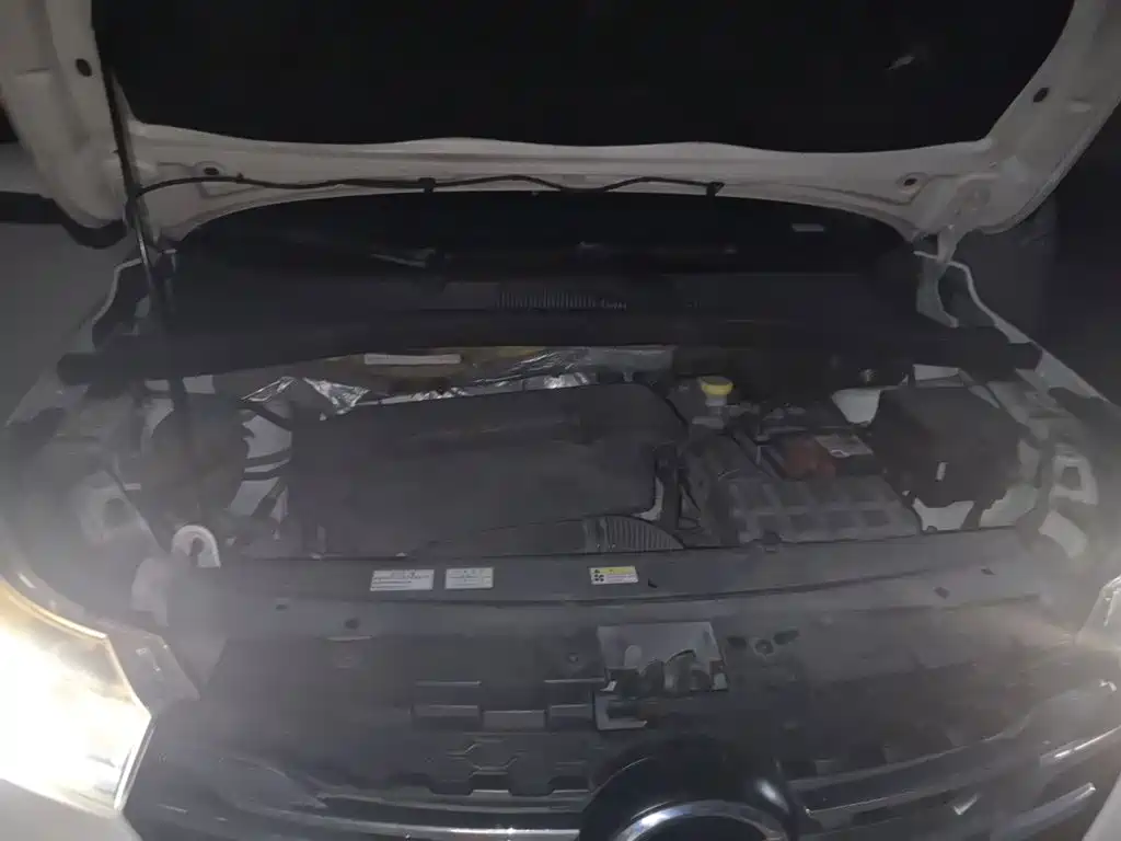 GAC Motor Trumpchi GS4 — миниатюра 21