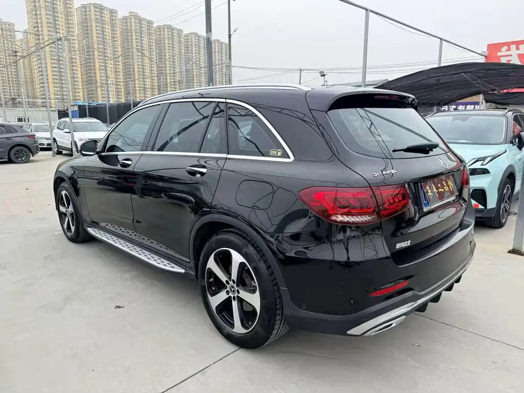 Mercedes-Benz GLC — миниатюра 9