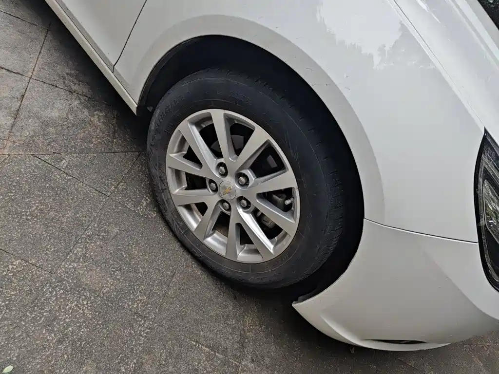 Chevrolet Malibu — миниатюра 8