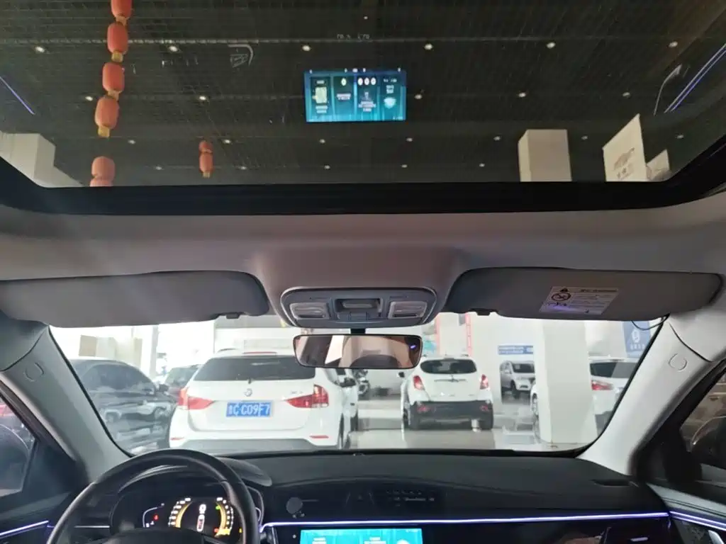 Geely Emgrand GL — миниатюра 18