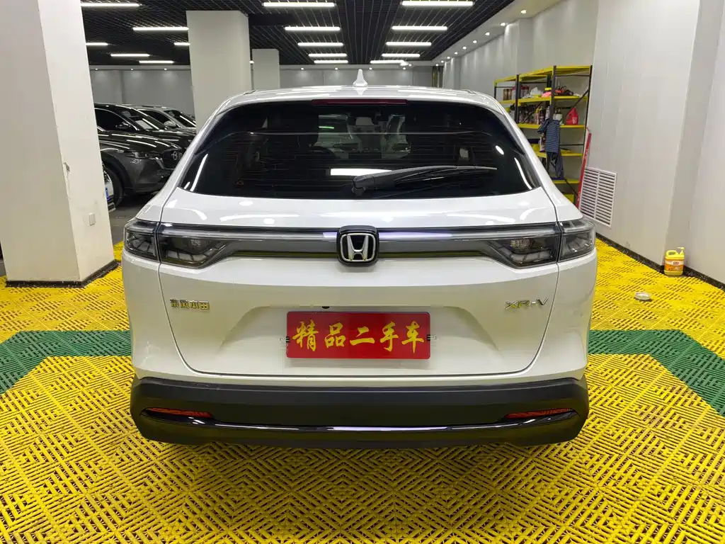 Honda XR-V — миниатюра 5