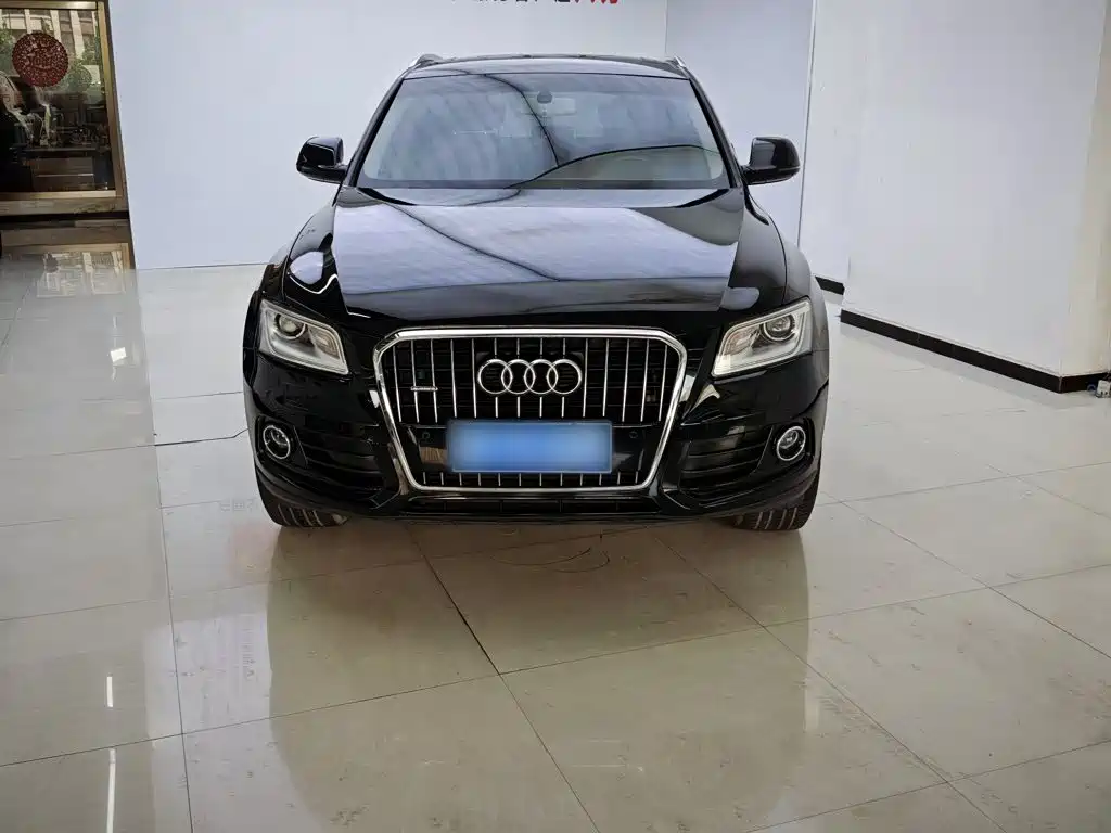 Audi Q5 — миниатюра 22