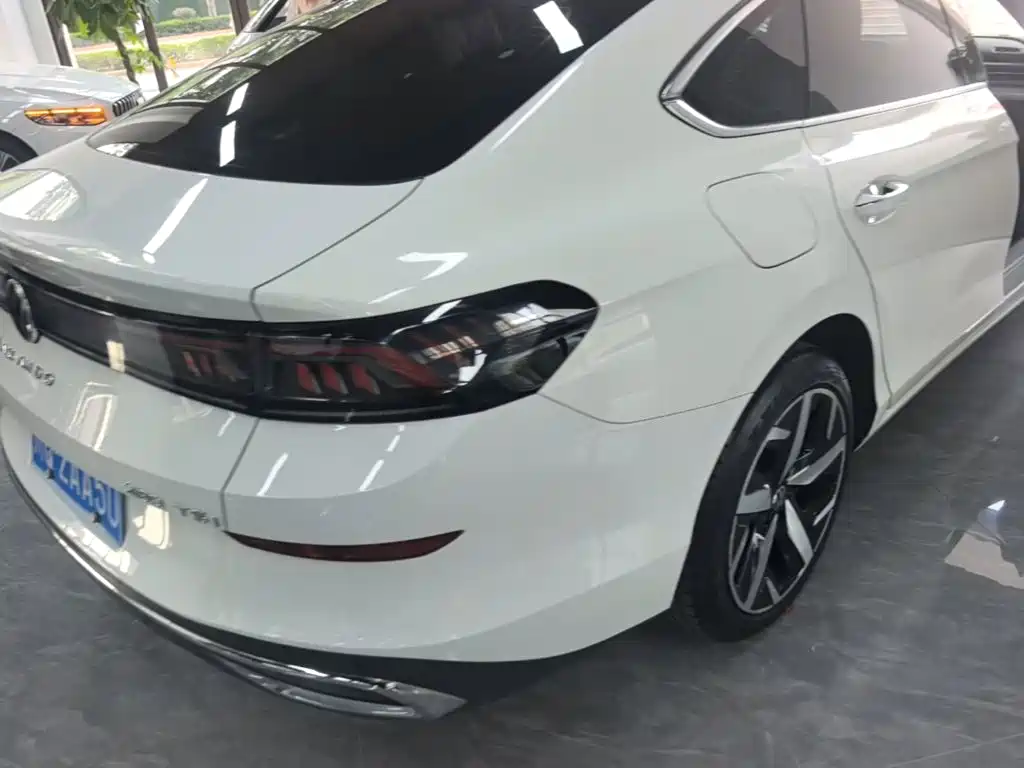Volkswagen Lamando — миниатюра 8