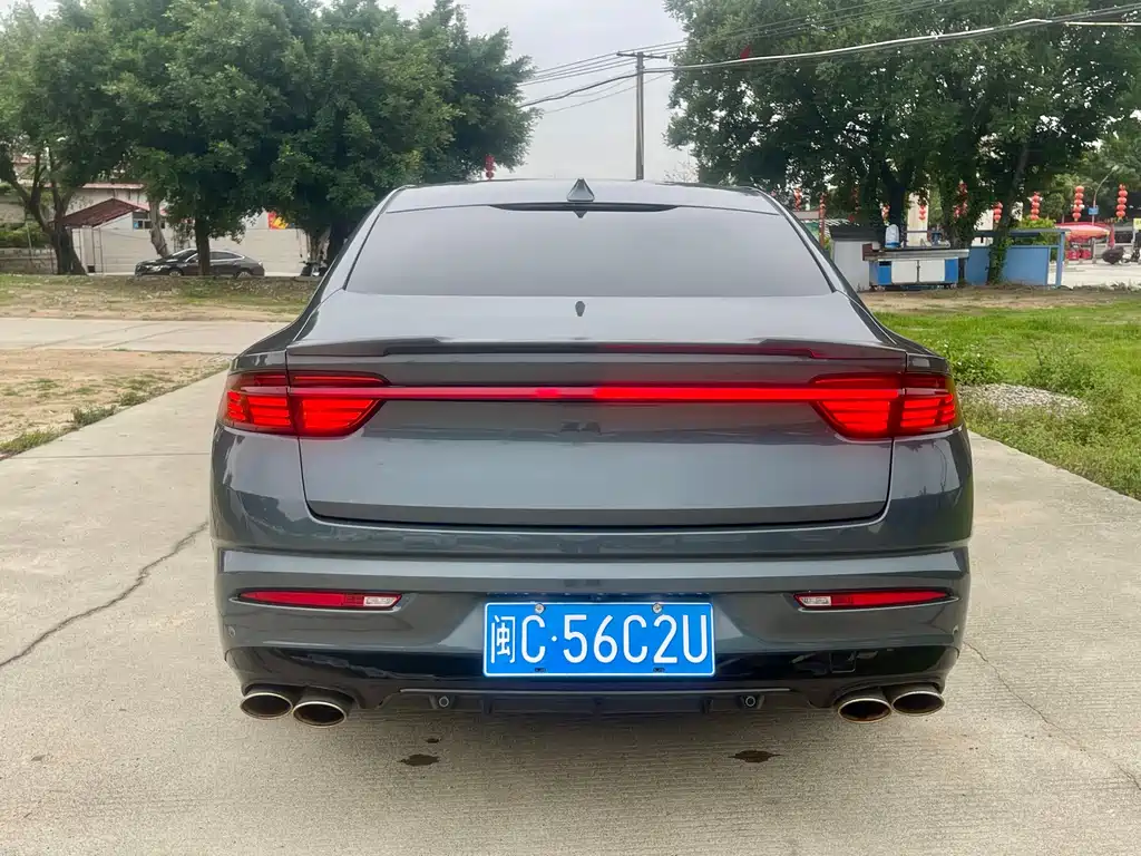 Geely Xingrui — миниатюра 5