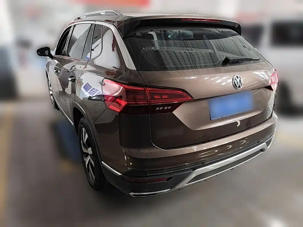 Volkswagen Tayron — миниатюра 7