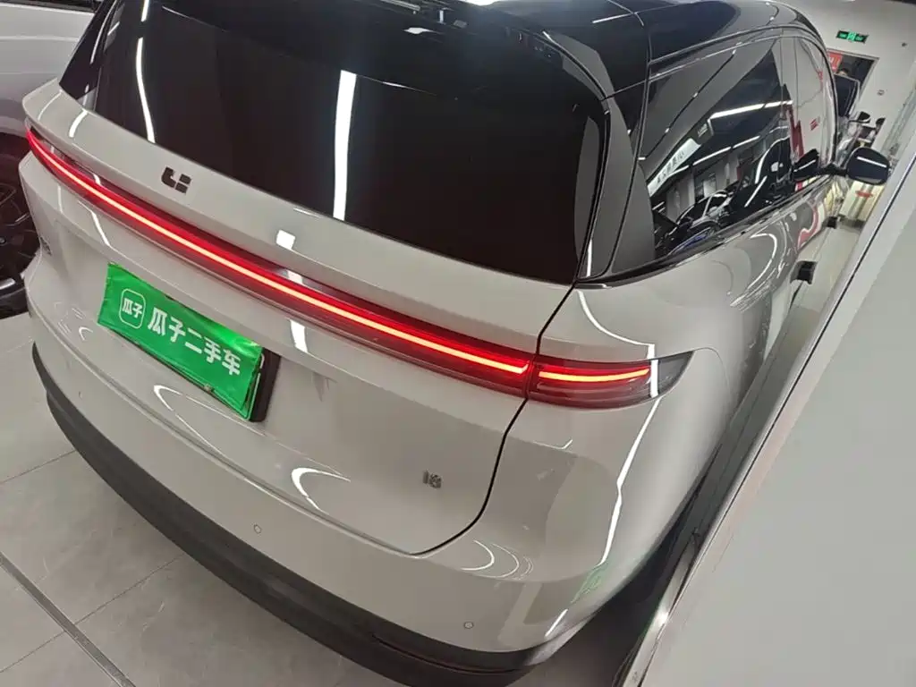 Li Auto Li i8 — миниатюра 7