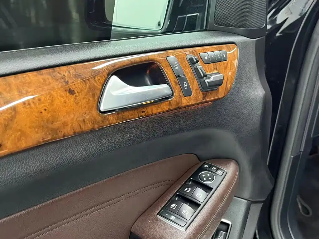 Mercedes-Benz M-Class ML 400 4MATIC Luxury Type, фото 15