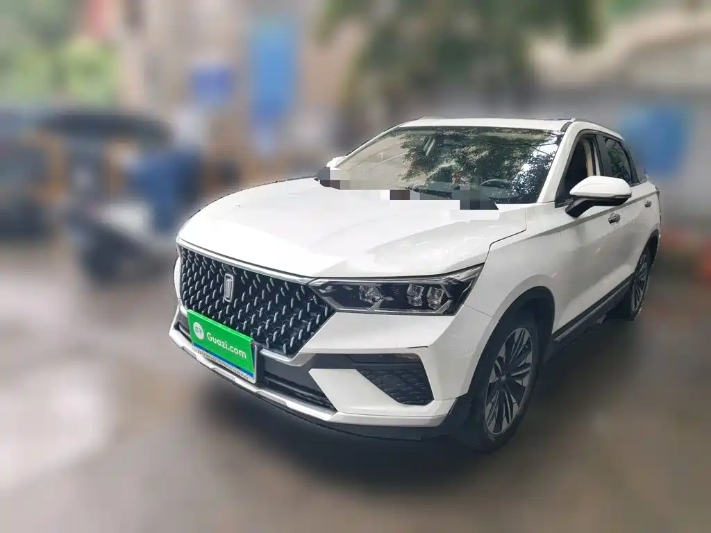 Bestune T77 2021 PRO 280 TID AT Luxury