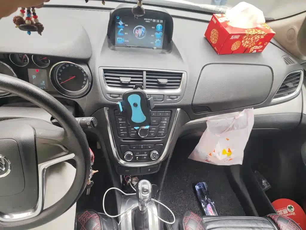 Buick Encore — миниатюра 9
