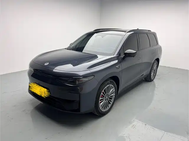 2025 Leapmotor C16