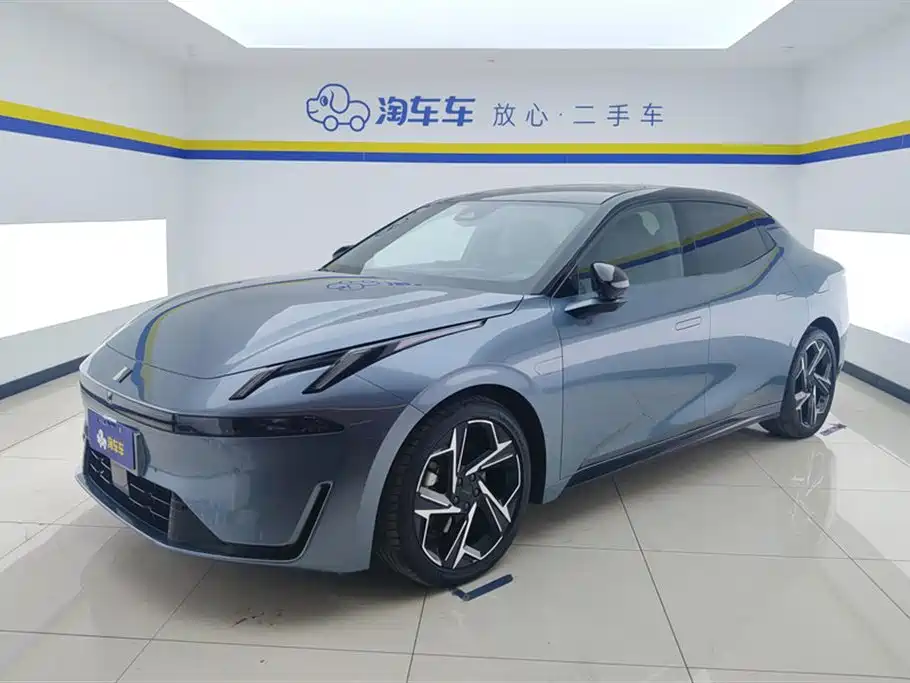 Lynk & Co 07 EM-P 2024