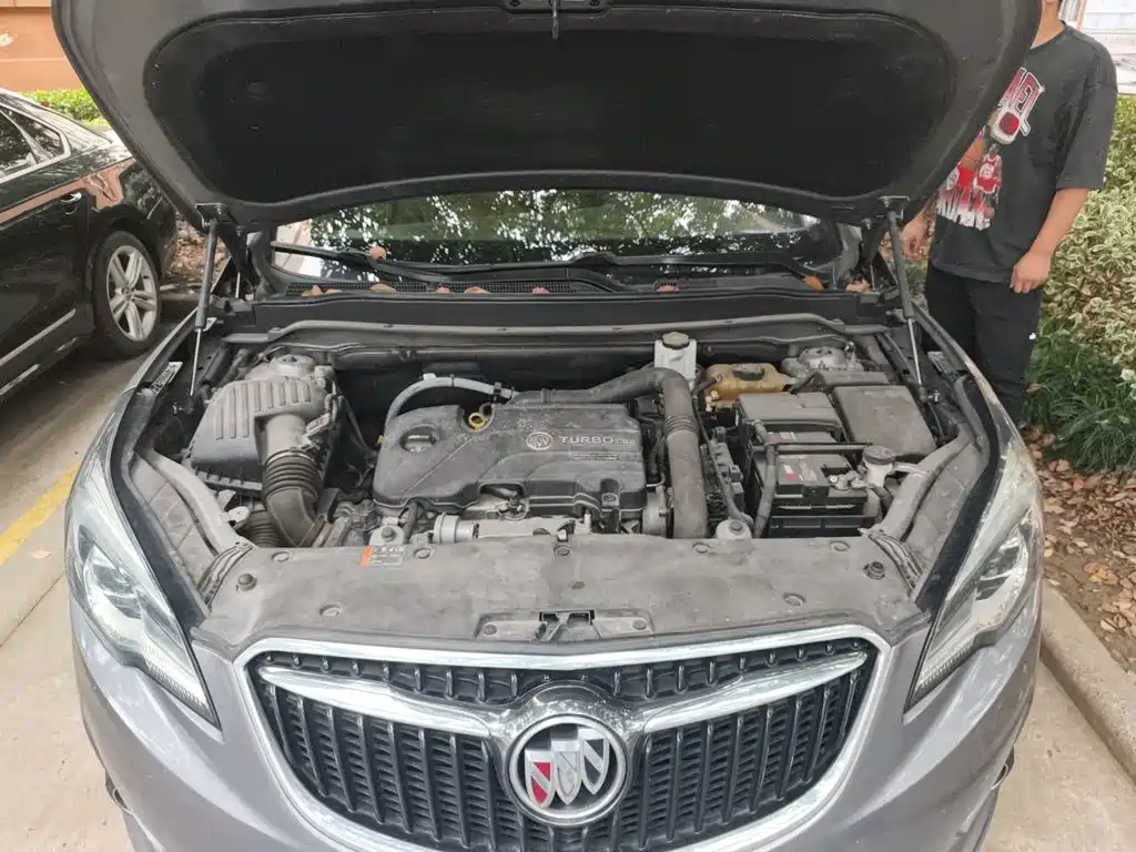 Buick Envision Plus — миниатюра 21