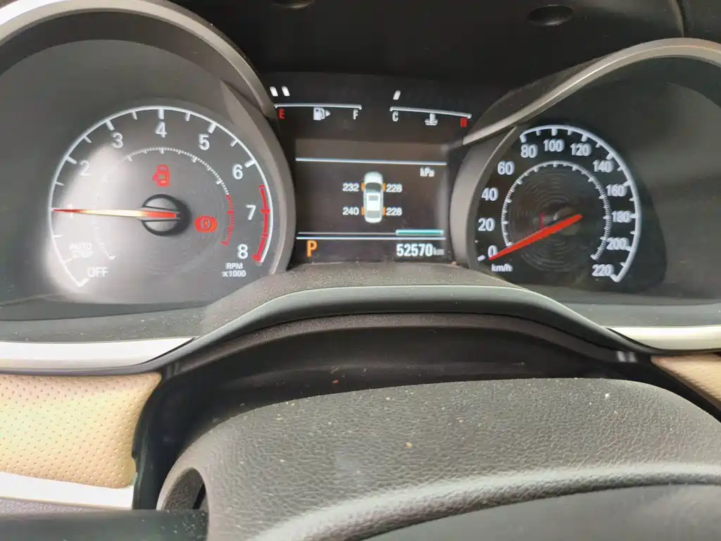 Chevrolet Monza — миниатюра 8