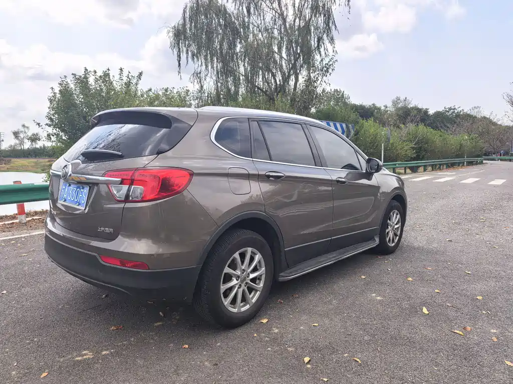 Buick Envision Plus — миниатюра 5