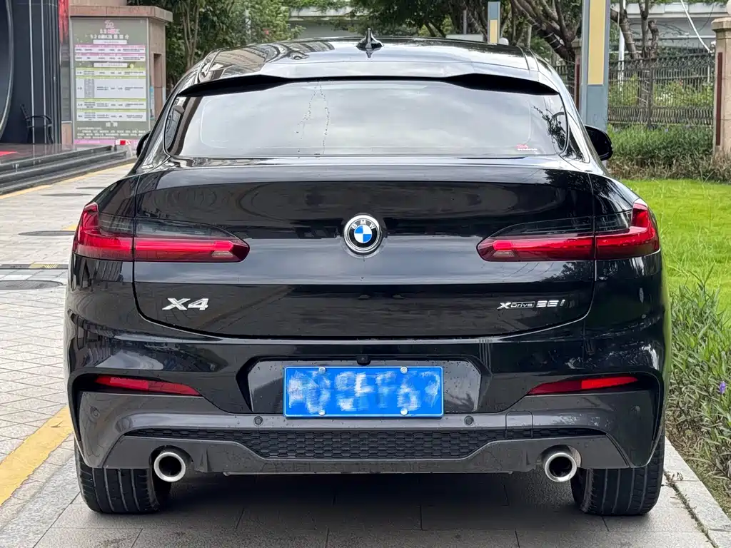 BMW X4 — миниатюра 5