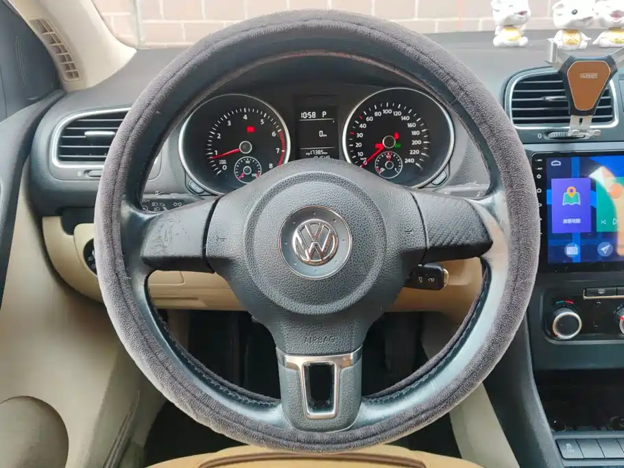 Volkswagen Golf — миниатюра 15