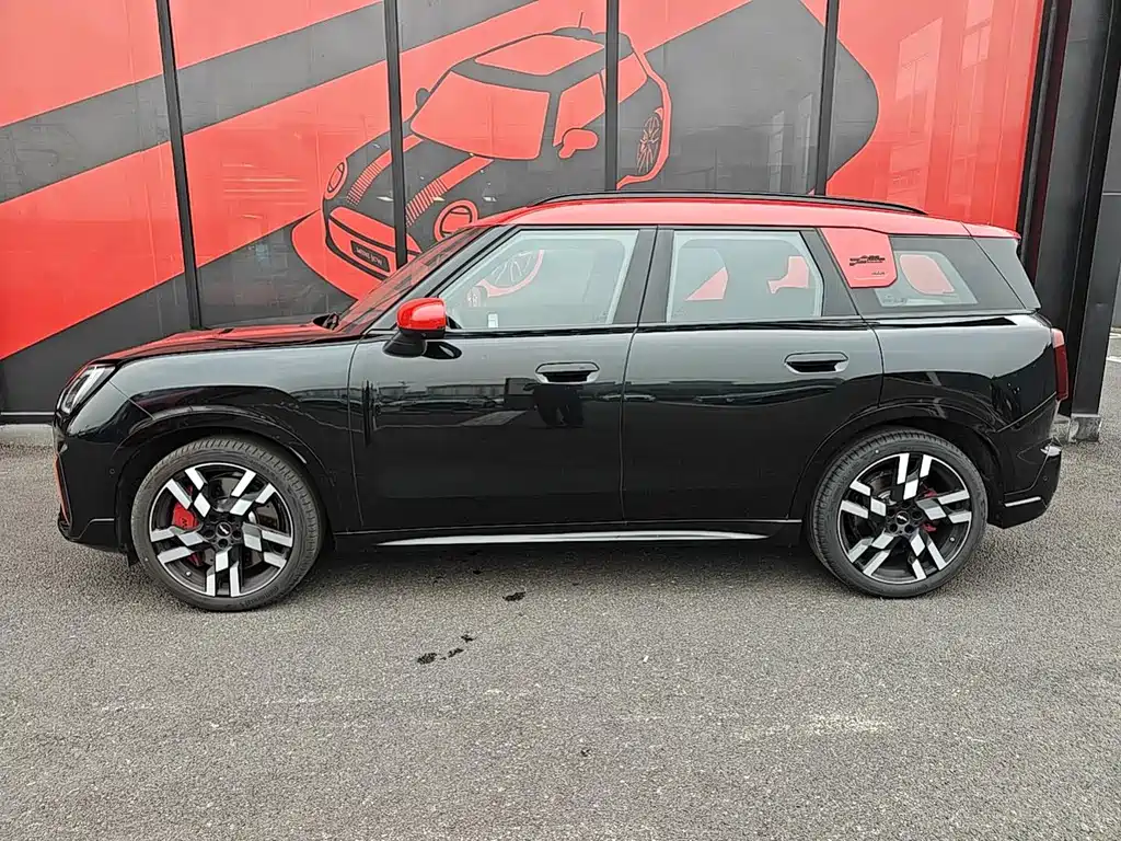 MINI Mini JCW Countryman — миниатюра 10
