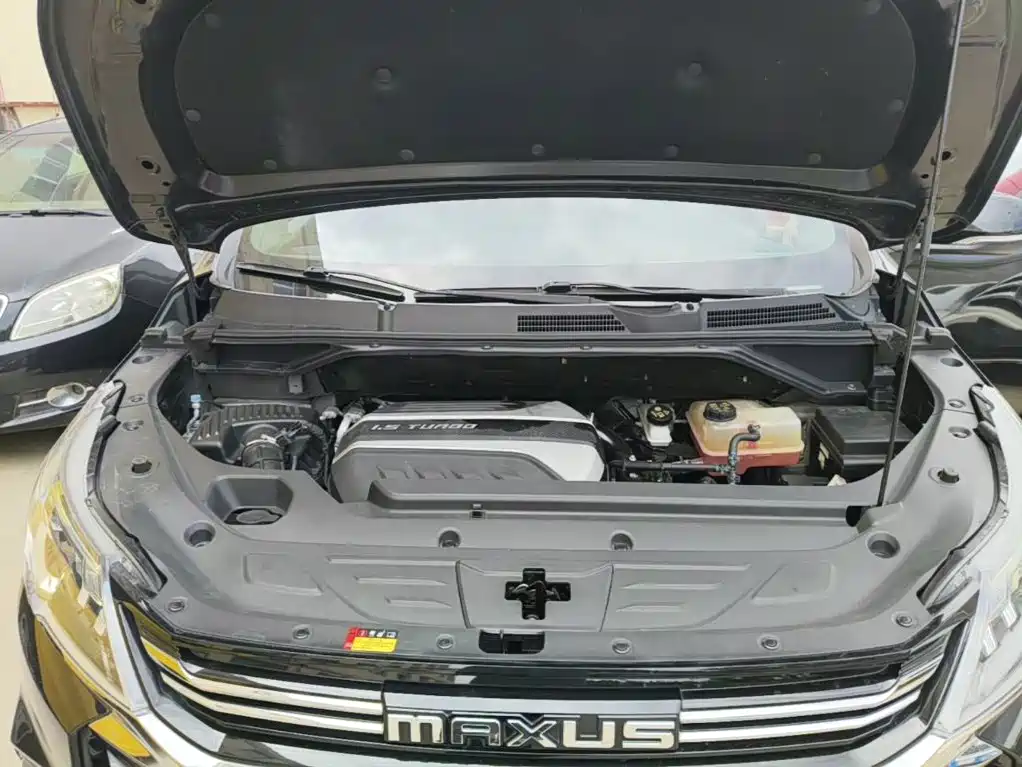 MAXUS G50 — миниатюра 20