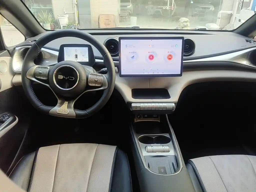 BYD Dolphin — миниатюра 10