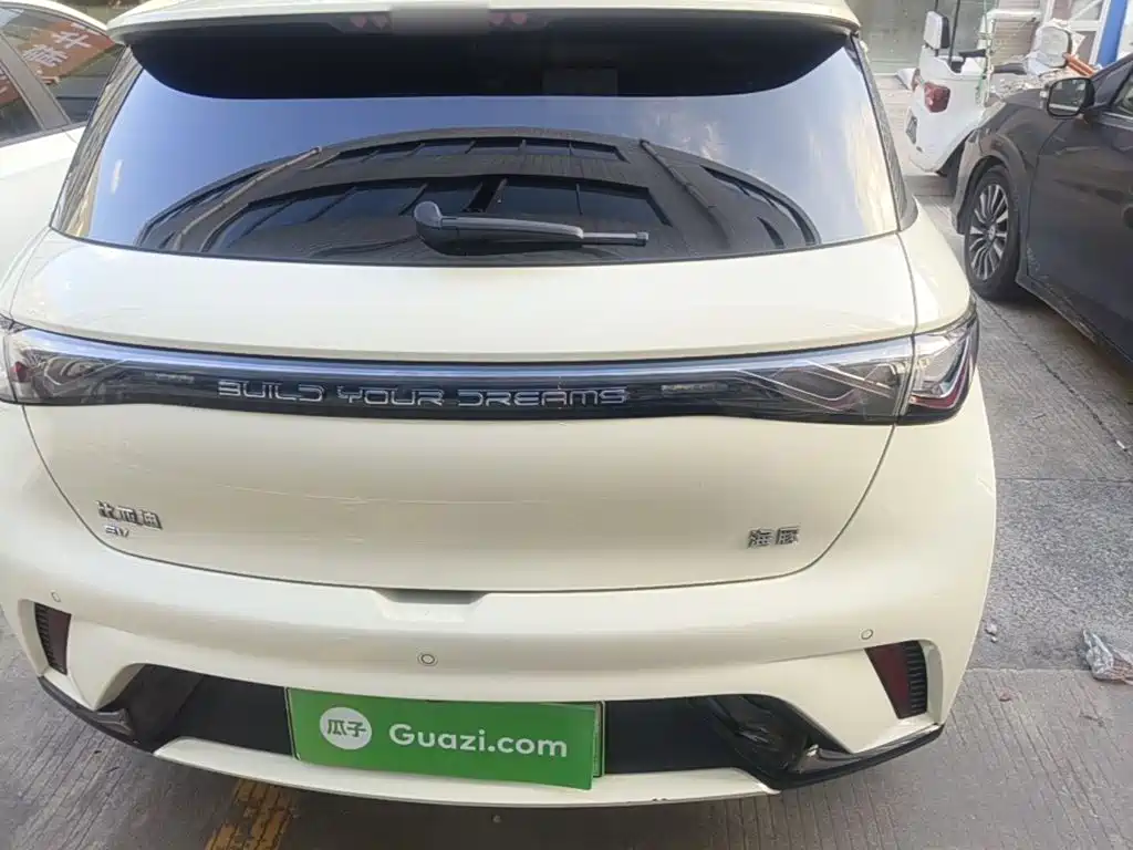 BYD Dolphin — миниатюра 6