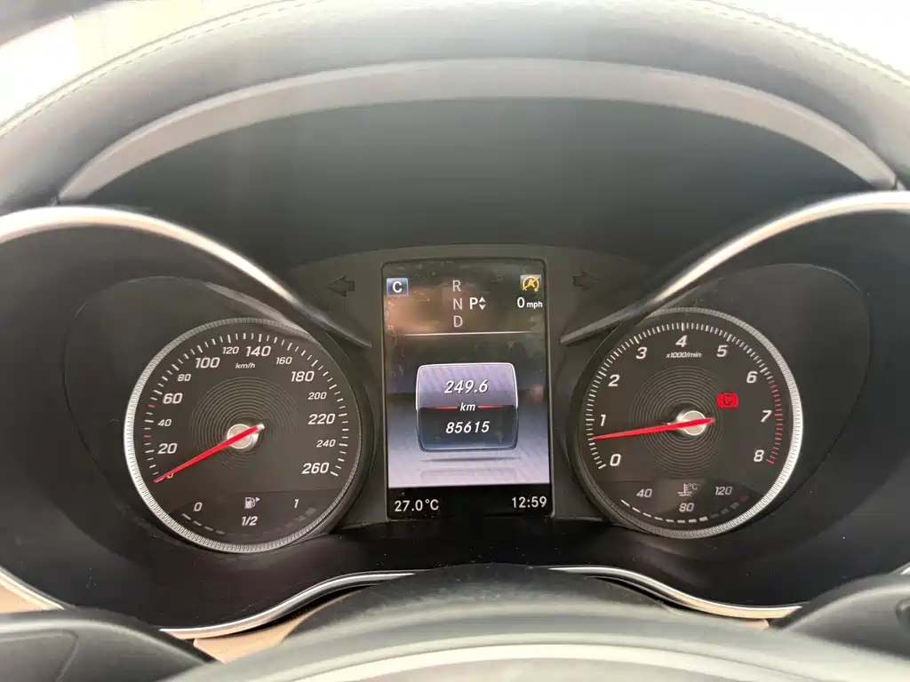 Mercedes-Benz C-Class — миниатюра 15
