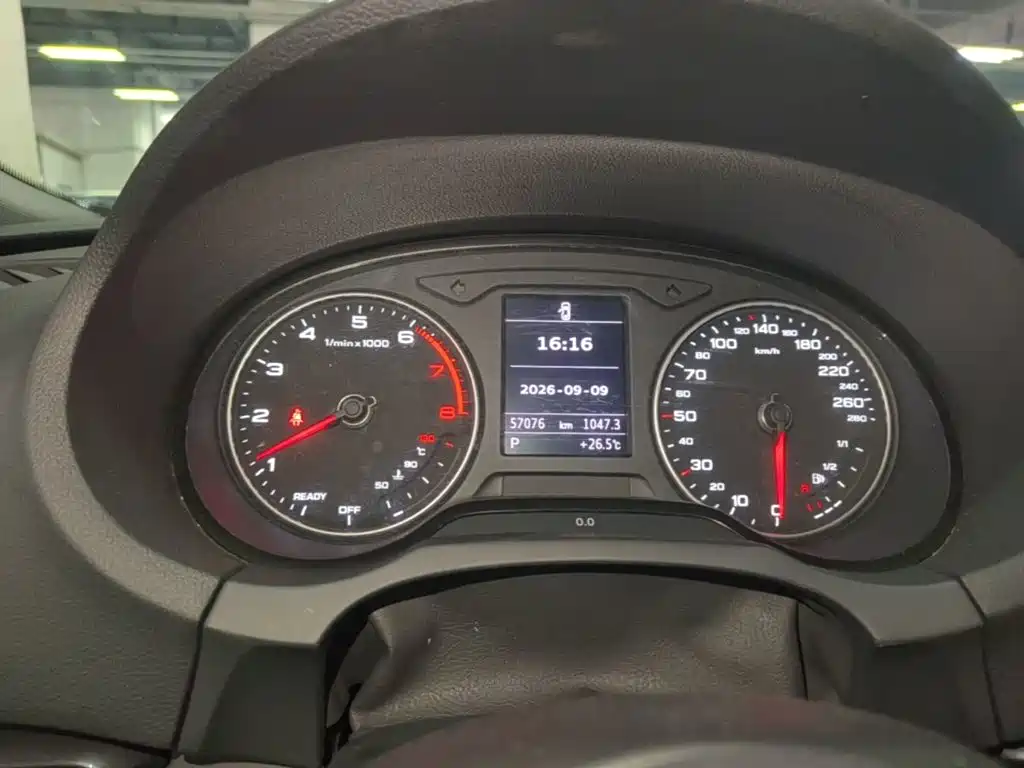 Audi A3 — миниатюра 12