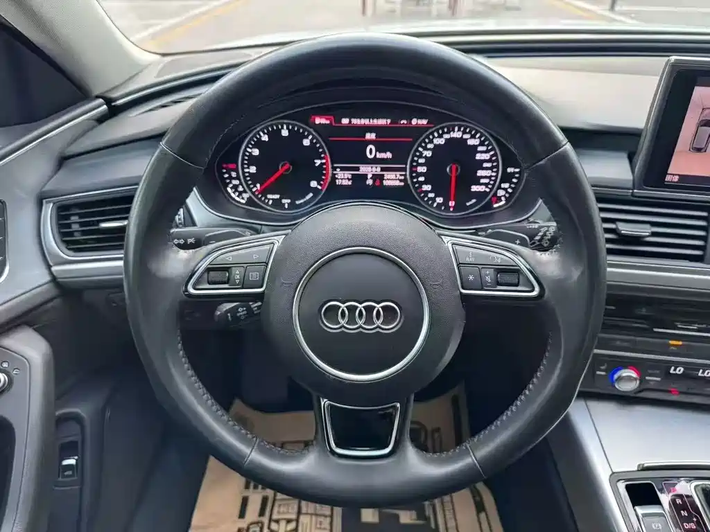 Audi A6 (Import) — миниатюра 3