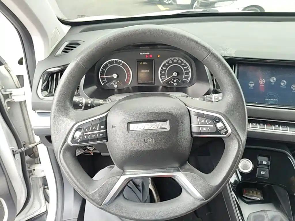 Haval H2s — миниатюра 11