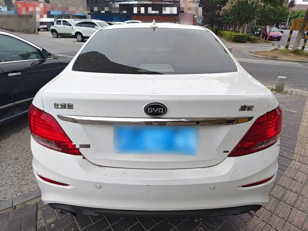 BYD Surui — миниатюра 6