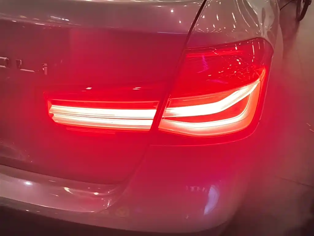 BMW 3 Series 3 2017 320Li M Sport