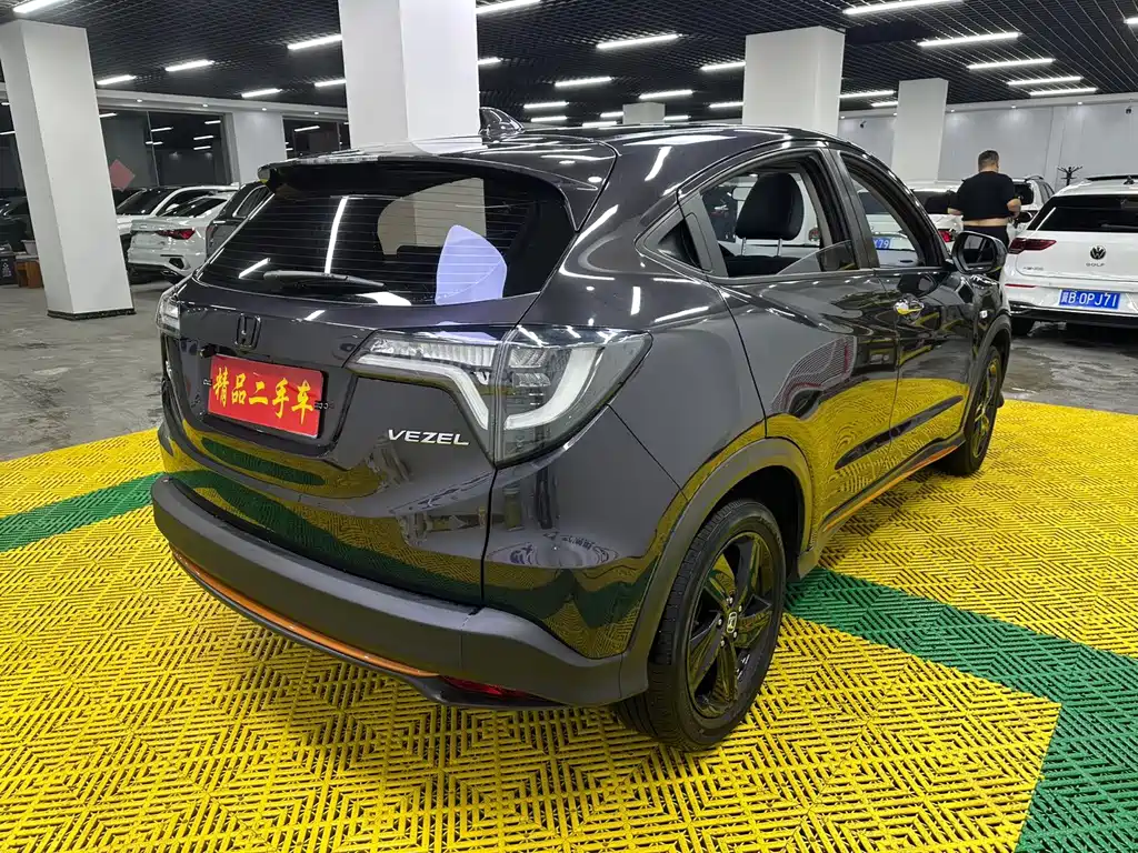 Honda Vezel — миниатюра 4