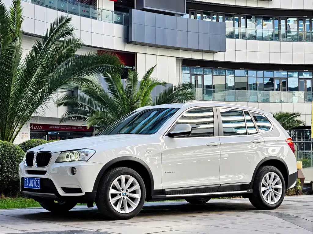 BMW X3 (Import) 2014