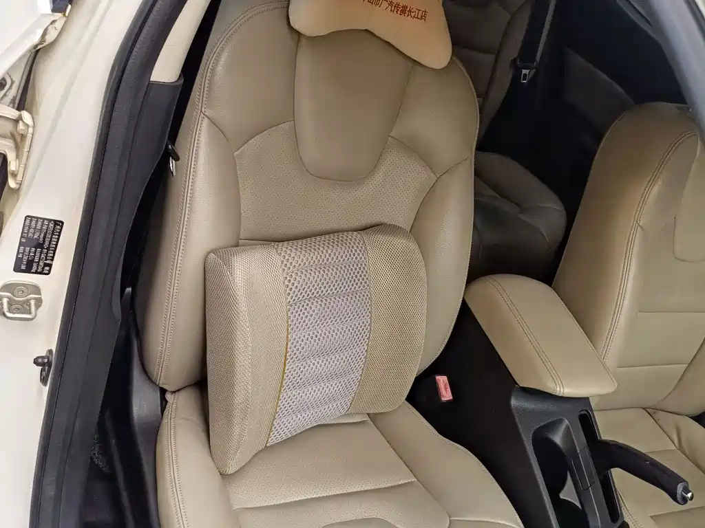 GAC Motor Trumpchi GA3S — миниатюра 30