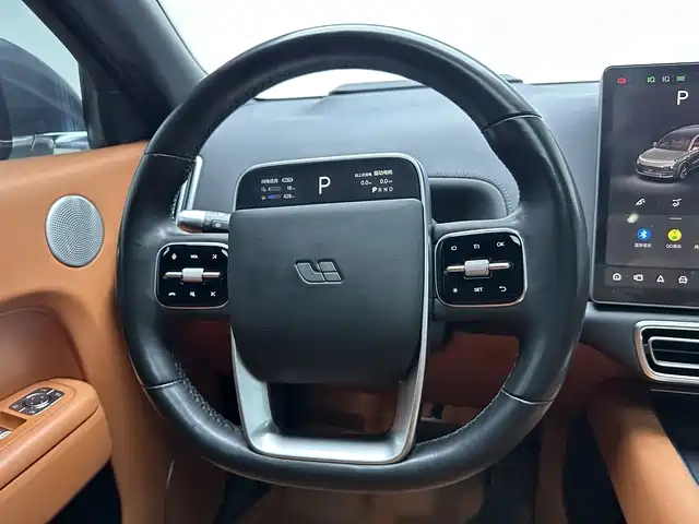 Li Auto Li L8 — миниатюра 11