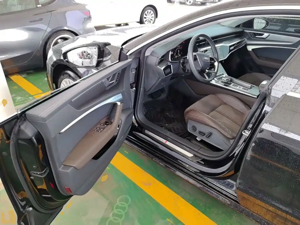 Audi A7L — миниатюра 16