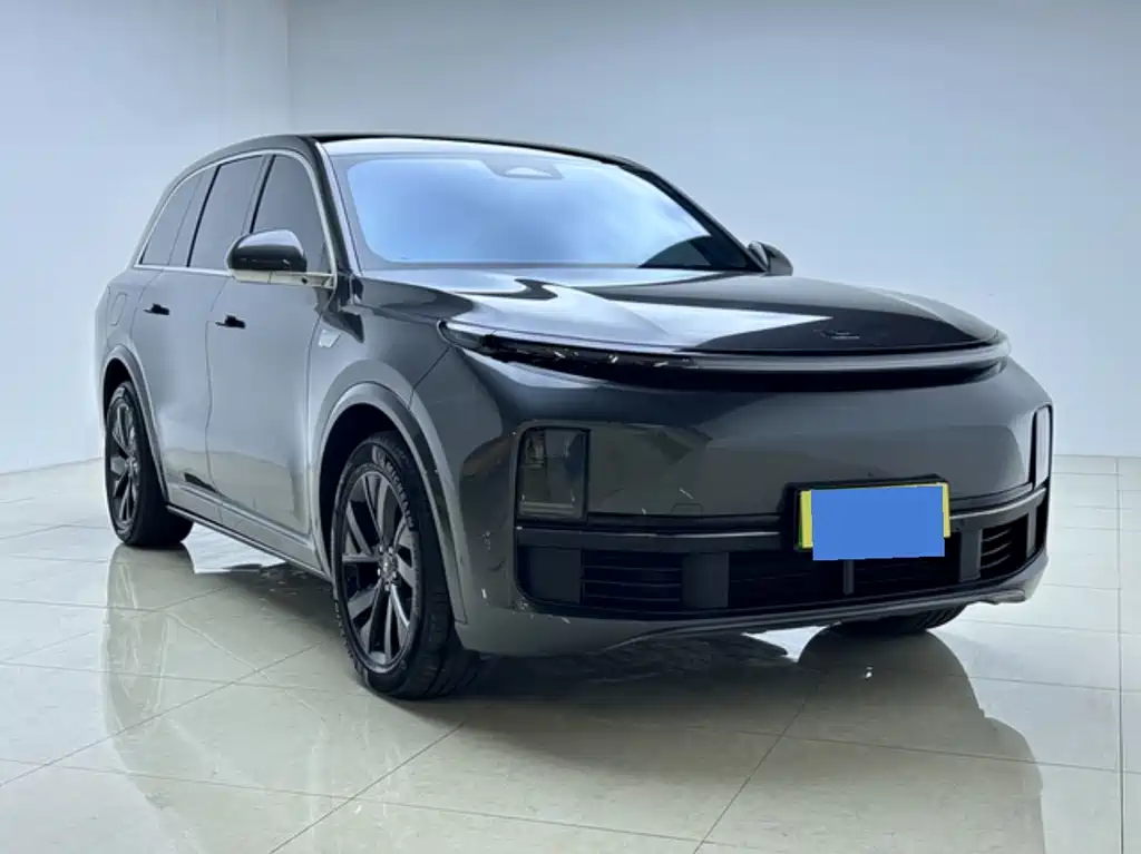 Li Auto Li L8 — миниатюра 3