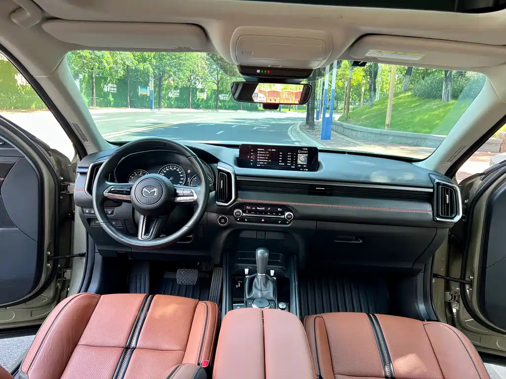 Mazda CX-50 Xingye — миниатюра 19